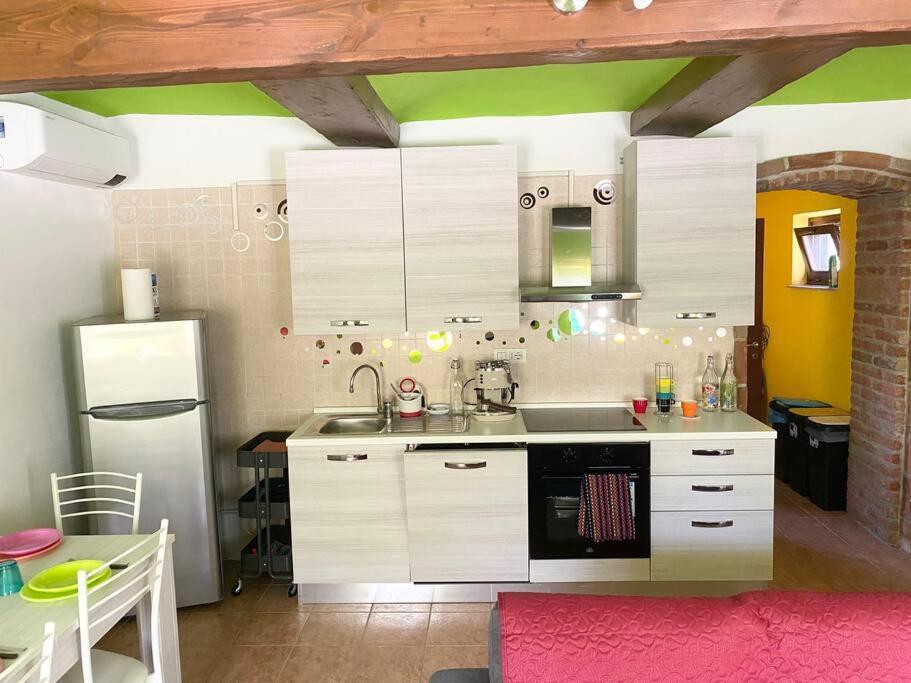 Cascina Bramasole Βίλα Celle Enomondo Εξωτερικό φωτογραφία