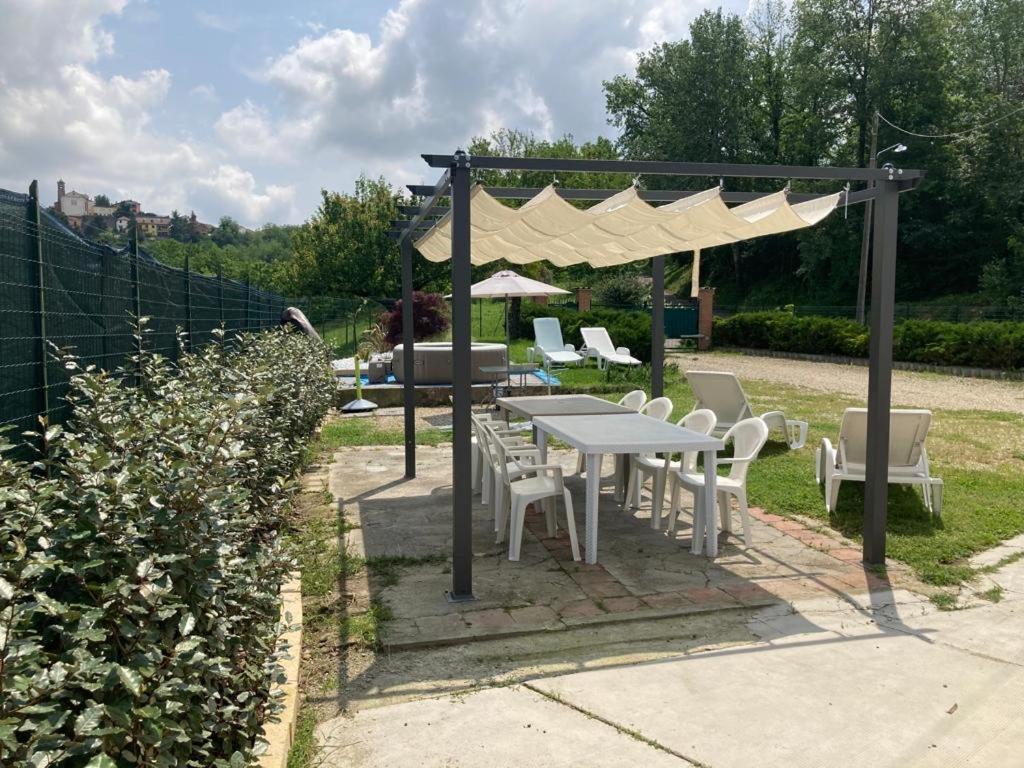 Cascina Bramasole Βίλα Celle Enomondo Εξωτερικό φωτογραφία