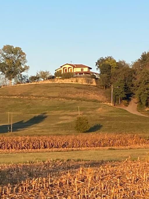 Cascina Bramasole Βίλα Celle Enomondo Εξωτερικό φωτογραφία