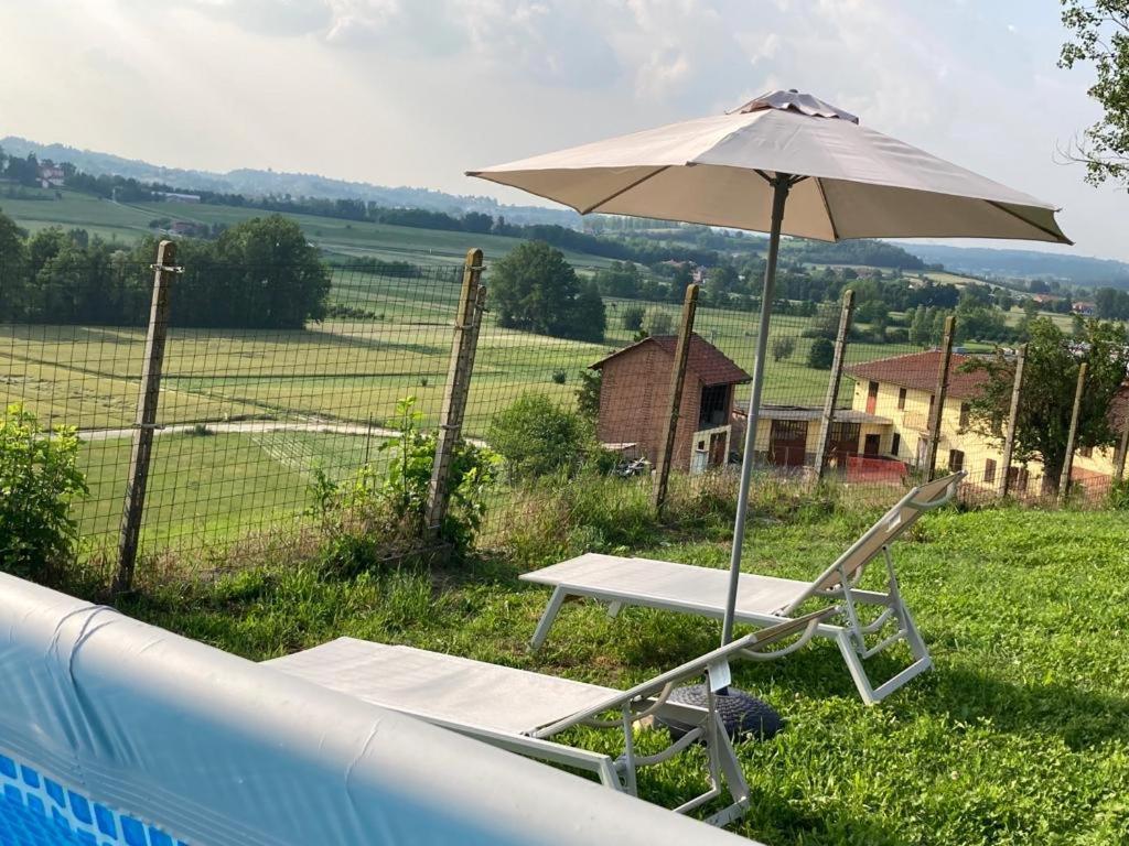 Cascina Bramasole Βίλα Celle Enomondo Εξωτερικό φωτογραφία