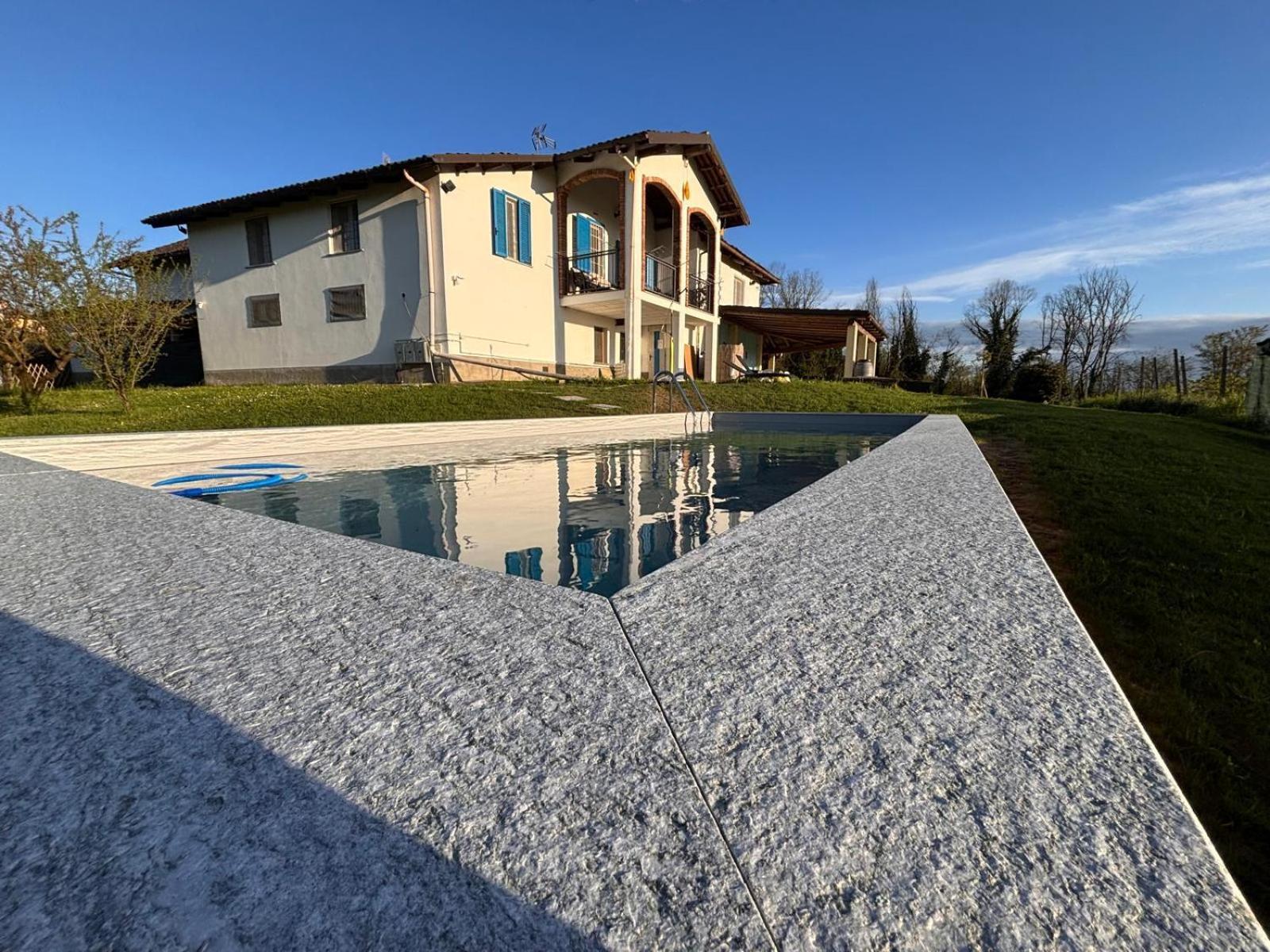 Cascina Bramasole Βίλα Celle Enomondo Εξωτερικό φωτογραφία